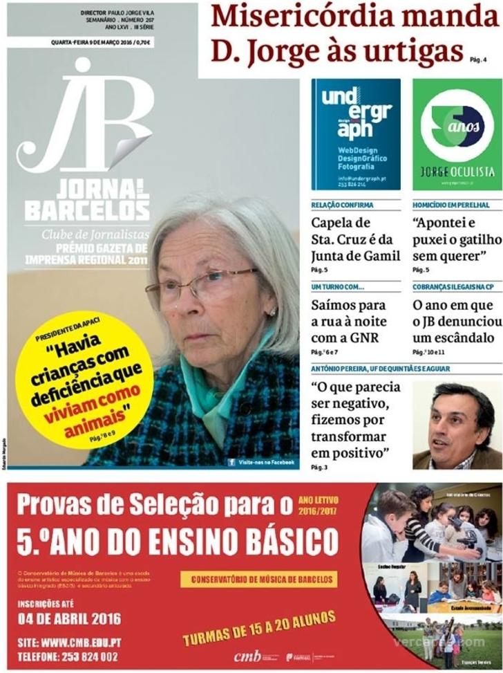 Jornal de Barcelos