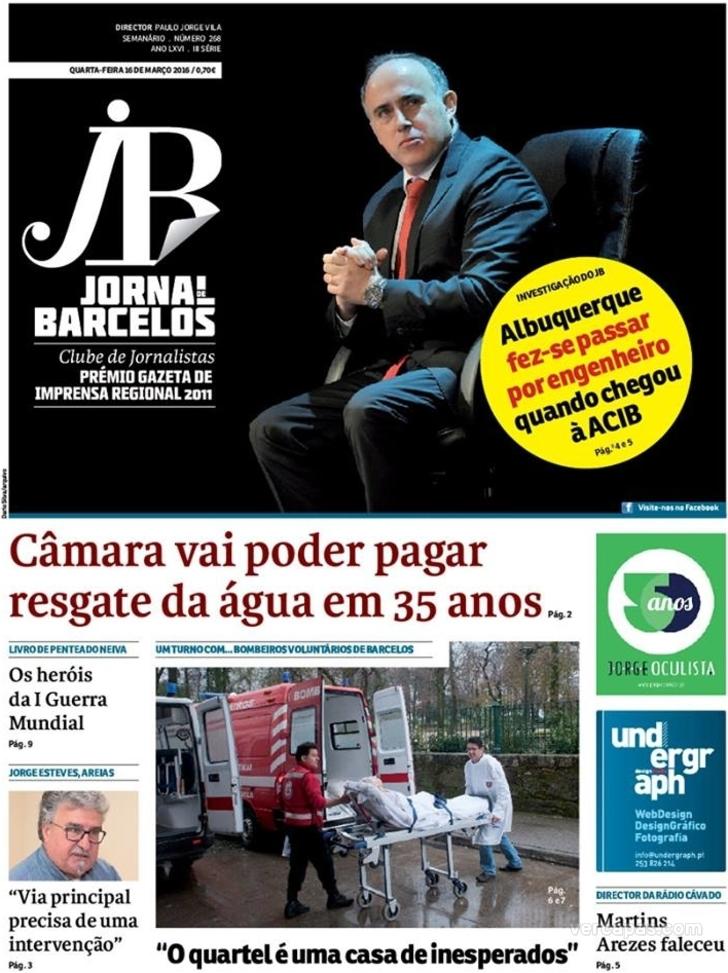 Jornal de Barcelos