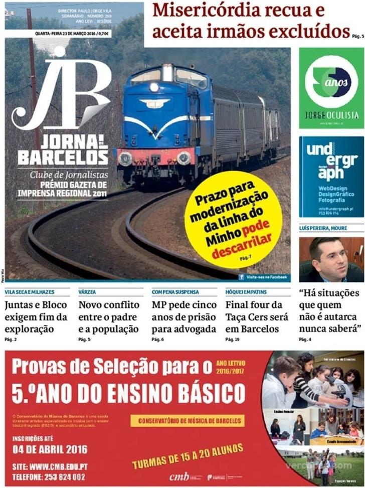 Jornal de Barcelos