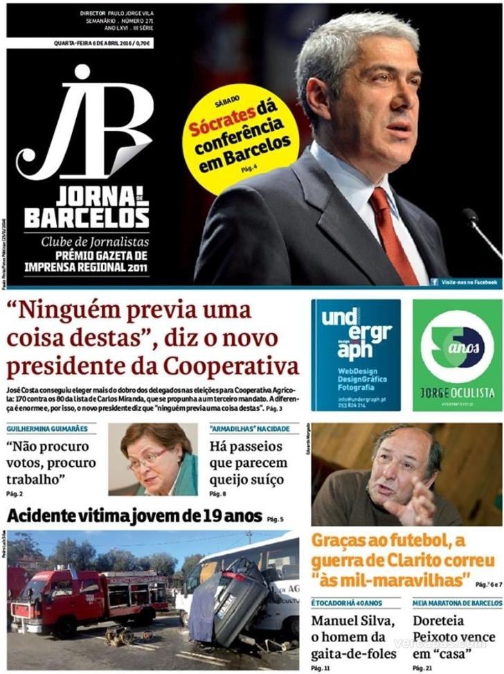 Jornal de Barcelos