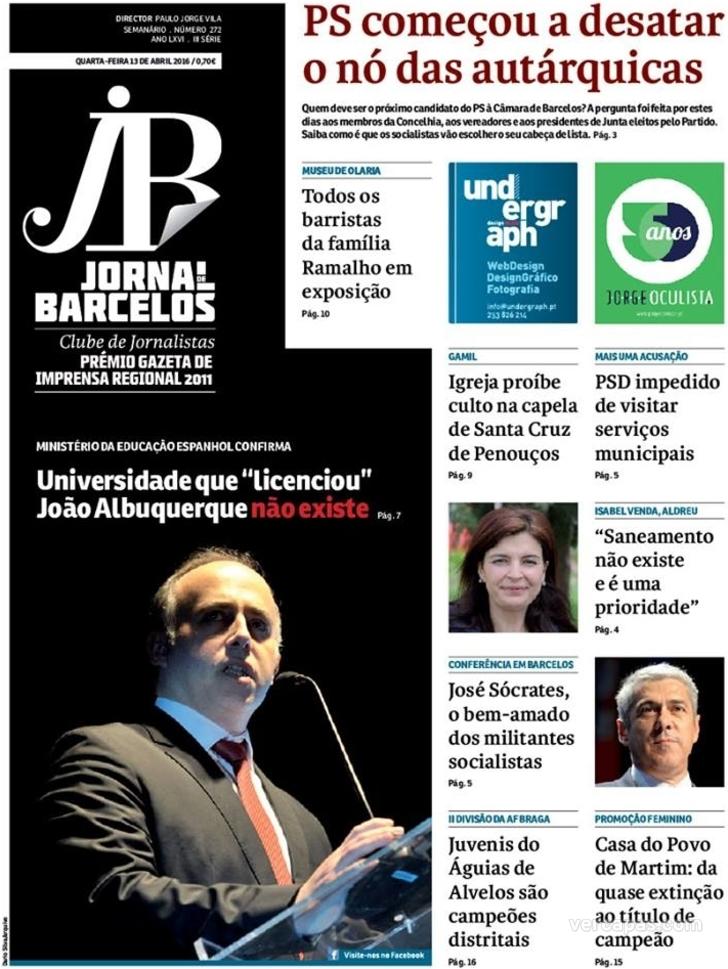 Jornal de Barcelos