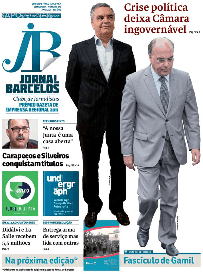 Jornal de Barcelos