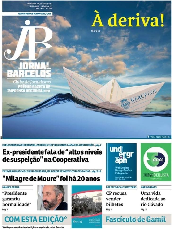 Jornal de Barcelos