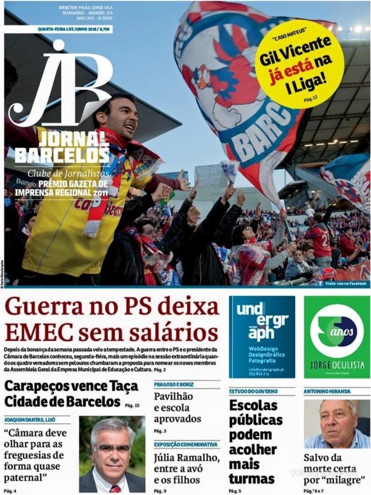 Jornal de Barcelos