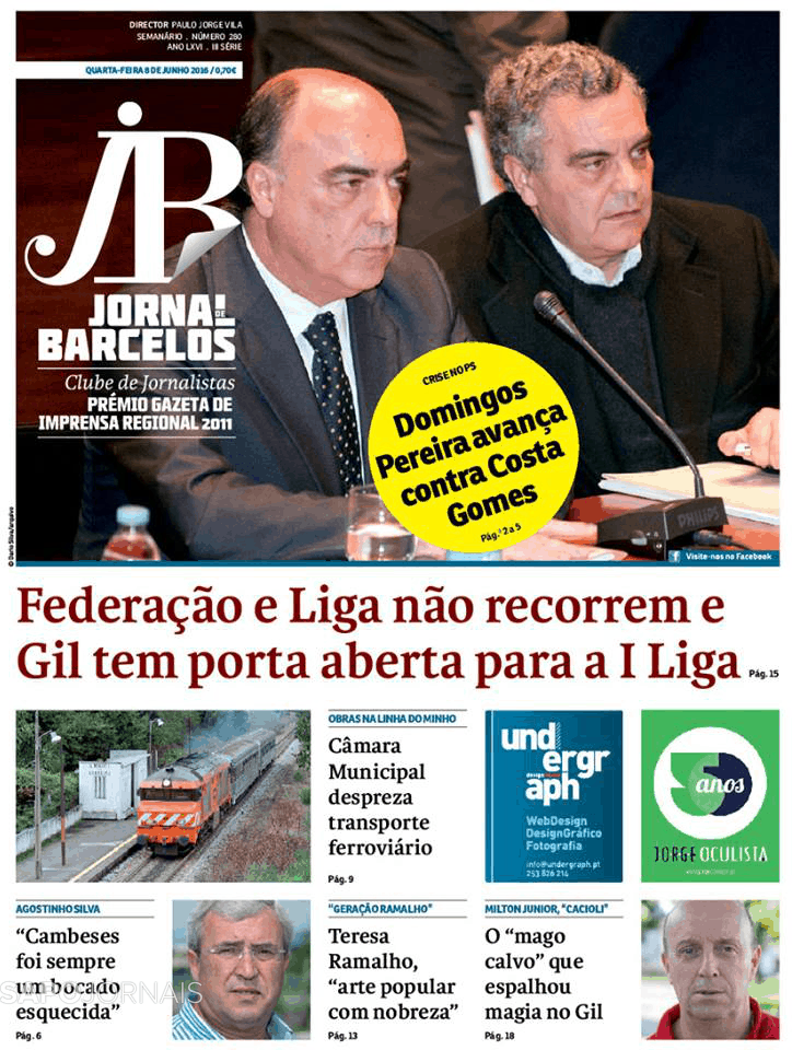 Jornal de Barcelos