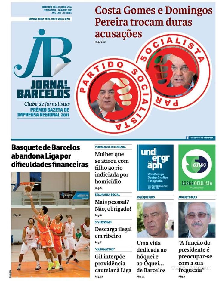 Jornal de Barcelos