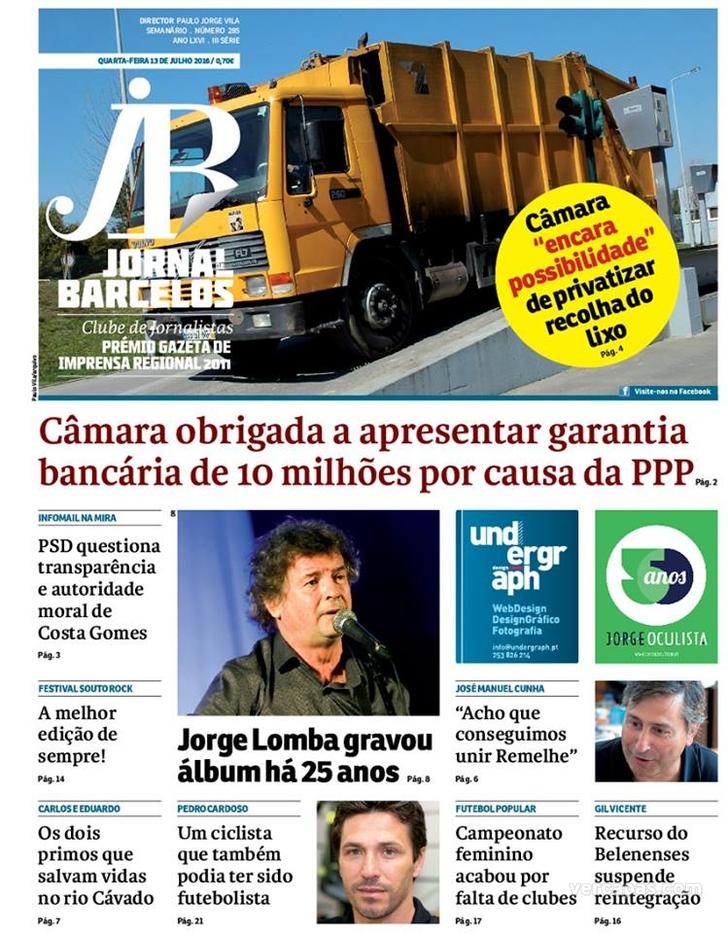 Jornal de Barcelos