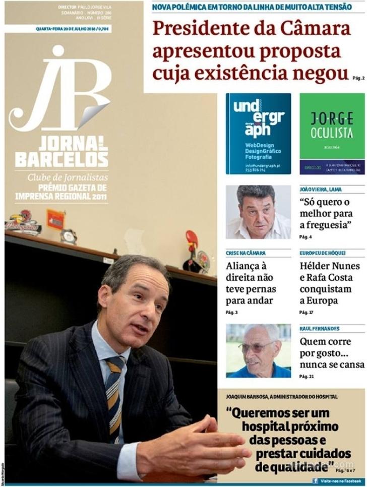 Jornal de Barcelos