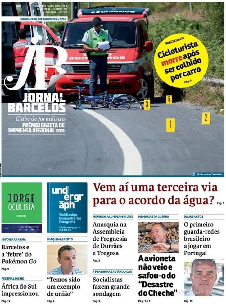 Jornal de Barcelos