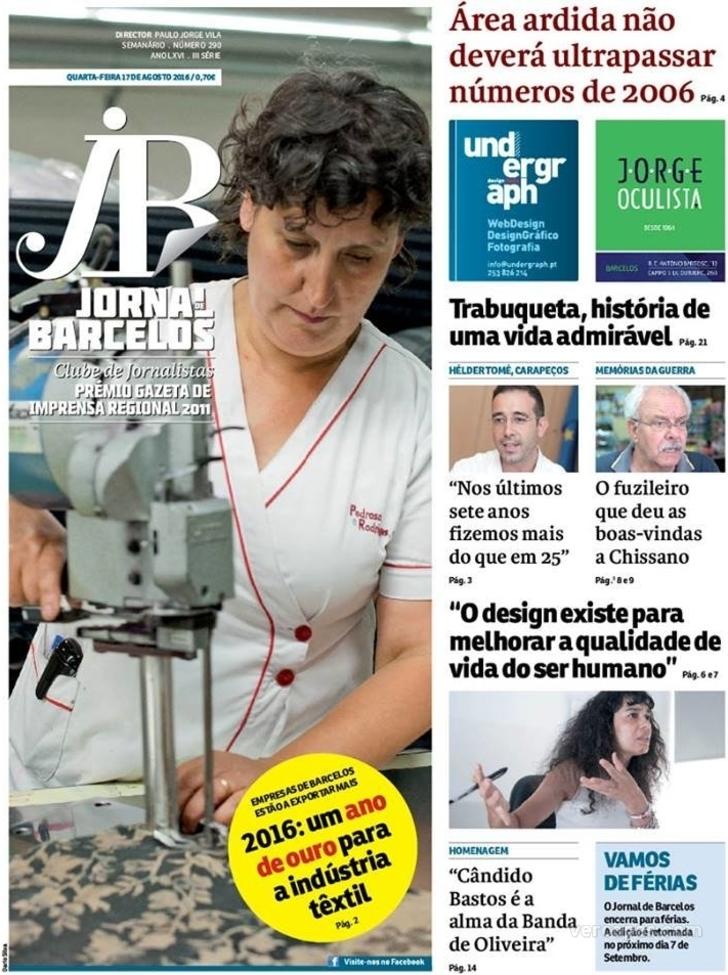 Jornal de Barcelos