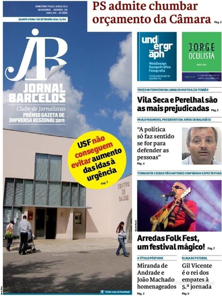 Jornal de Barcelos