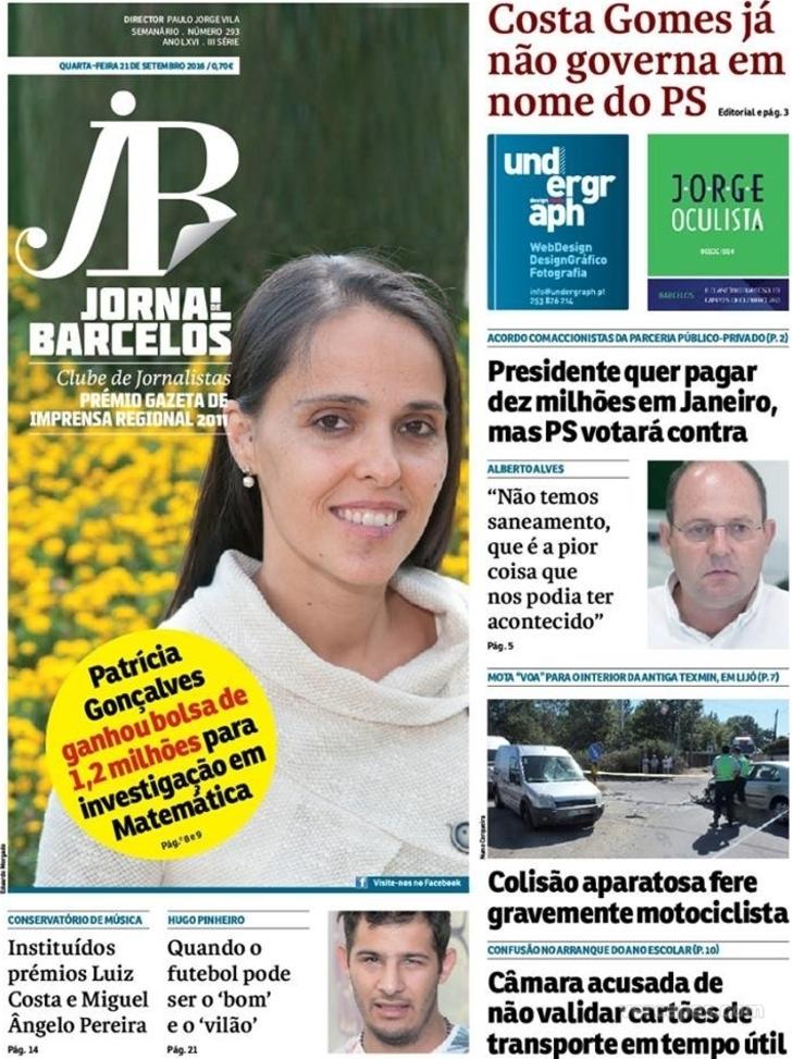 Jornal de Barcelos