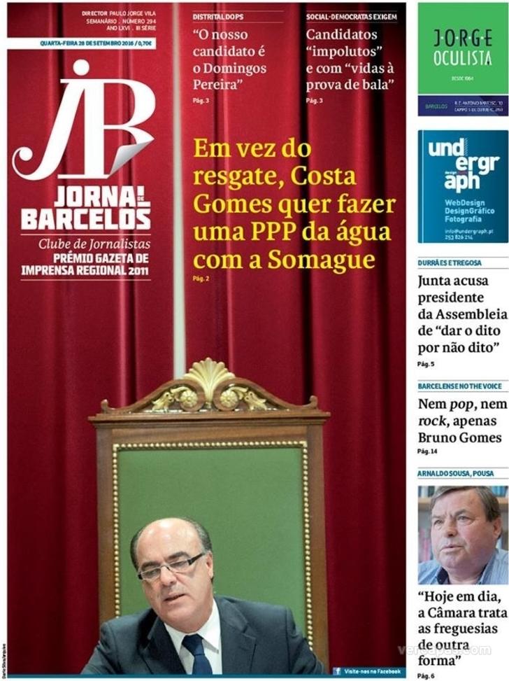 Jornal de Barcelos