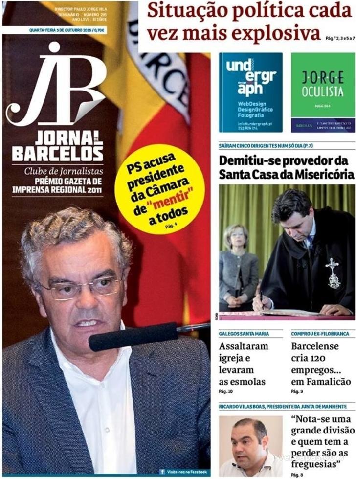 Jornal de Barcelos