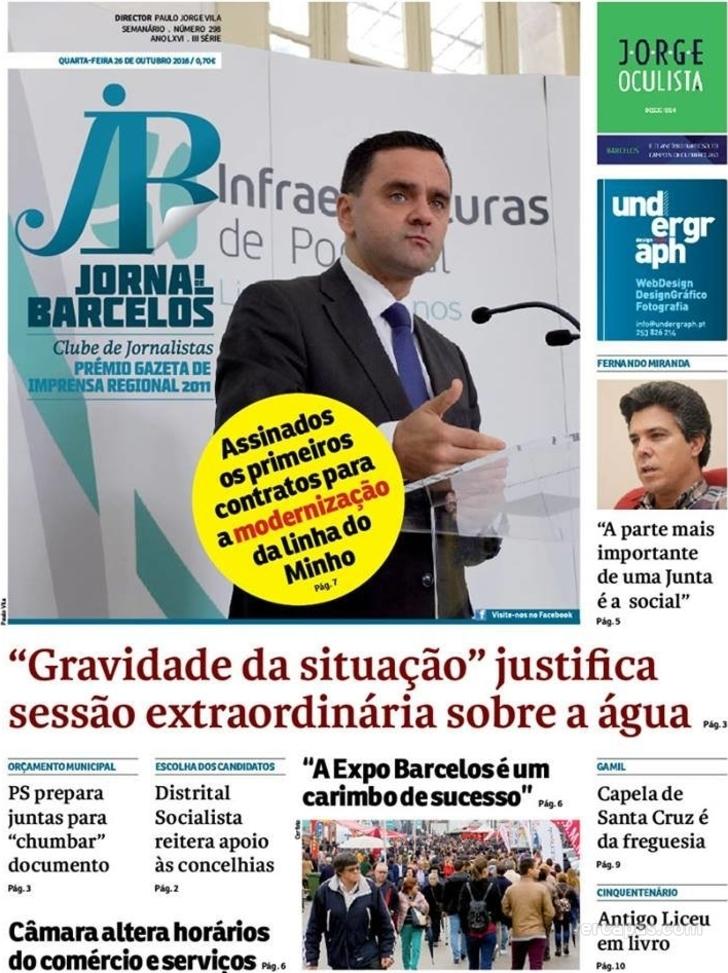 Jornal de Barcelos