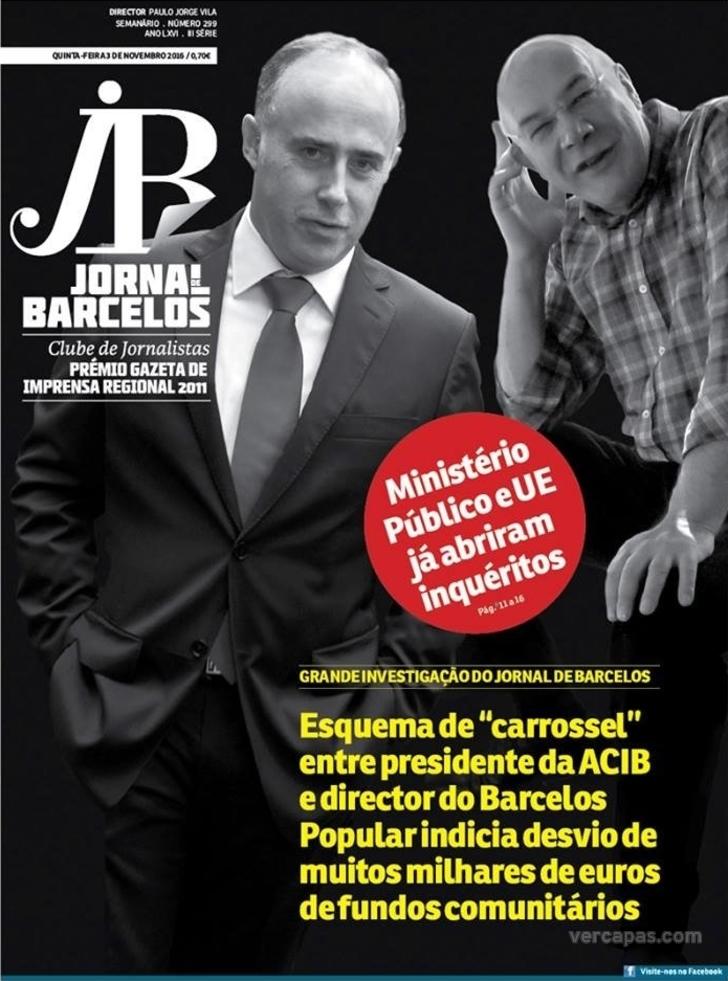 Jornal de Barcelos