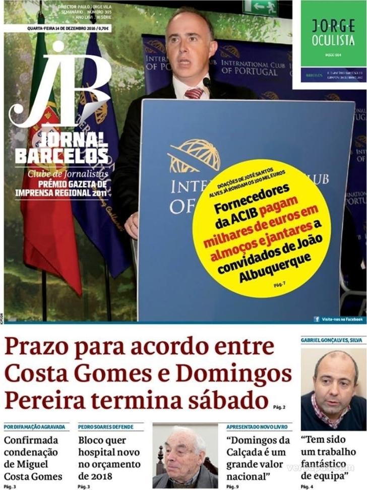 Jornal de Barcelos