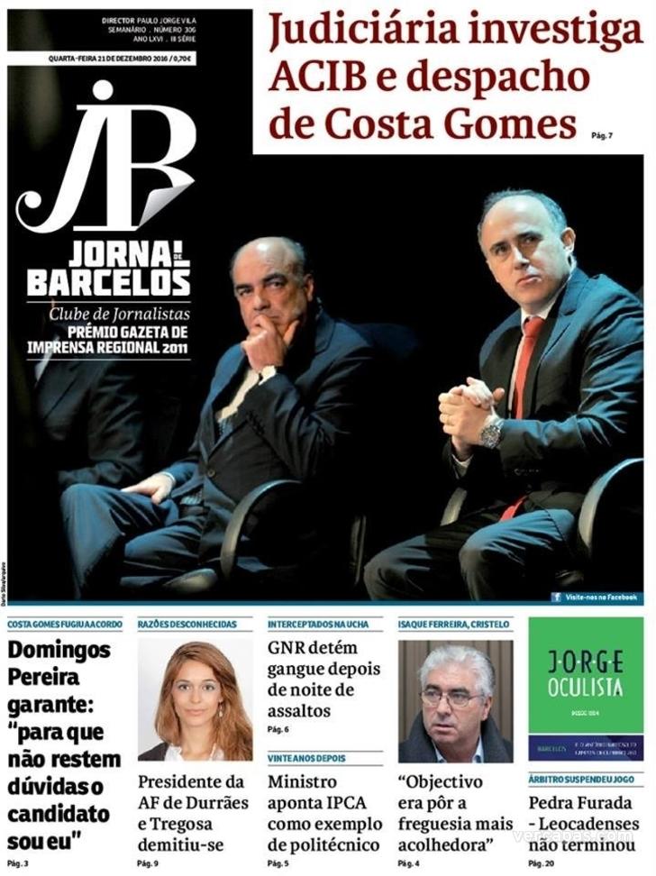 Jornal de Barcelos