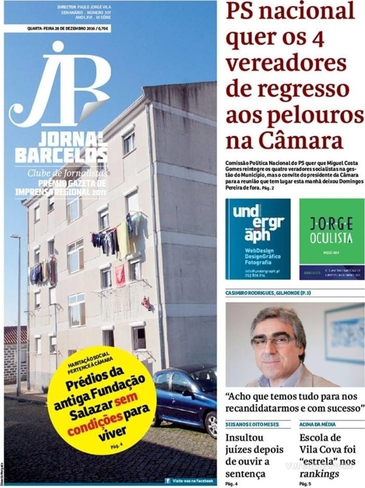 Jornal de Barcelos