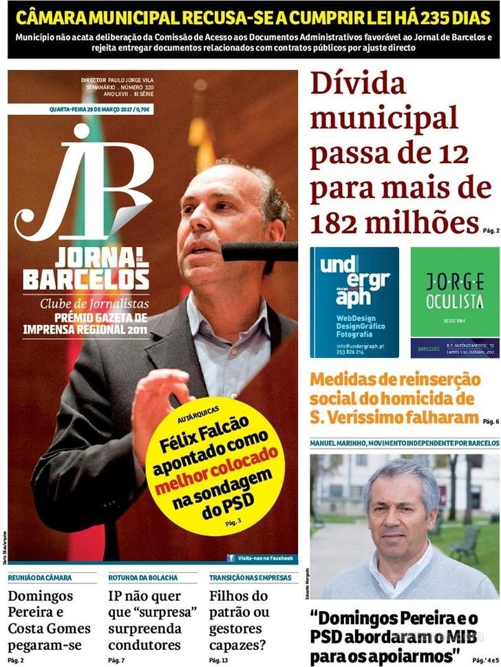 Jornal de Barcelos