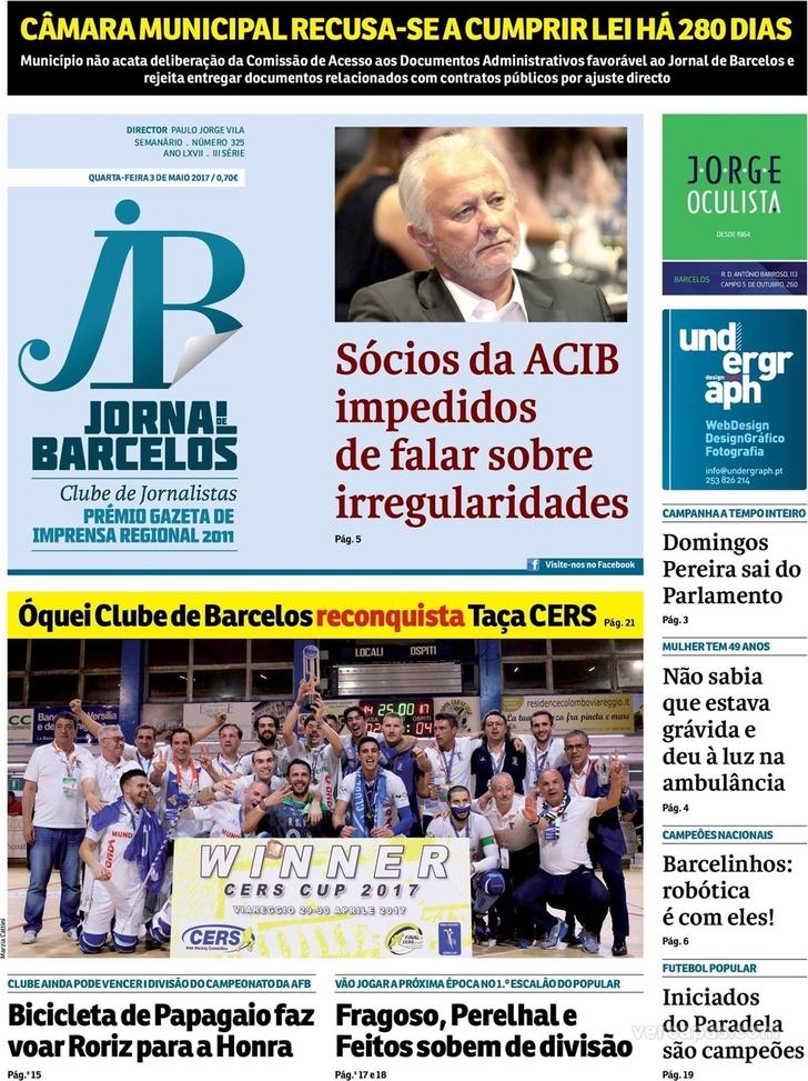 Jornal de Barcelos