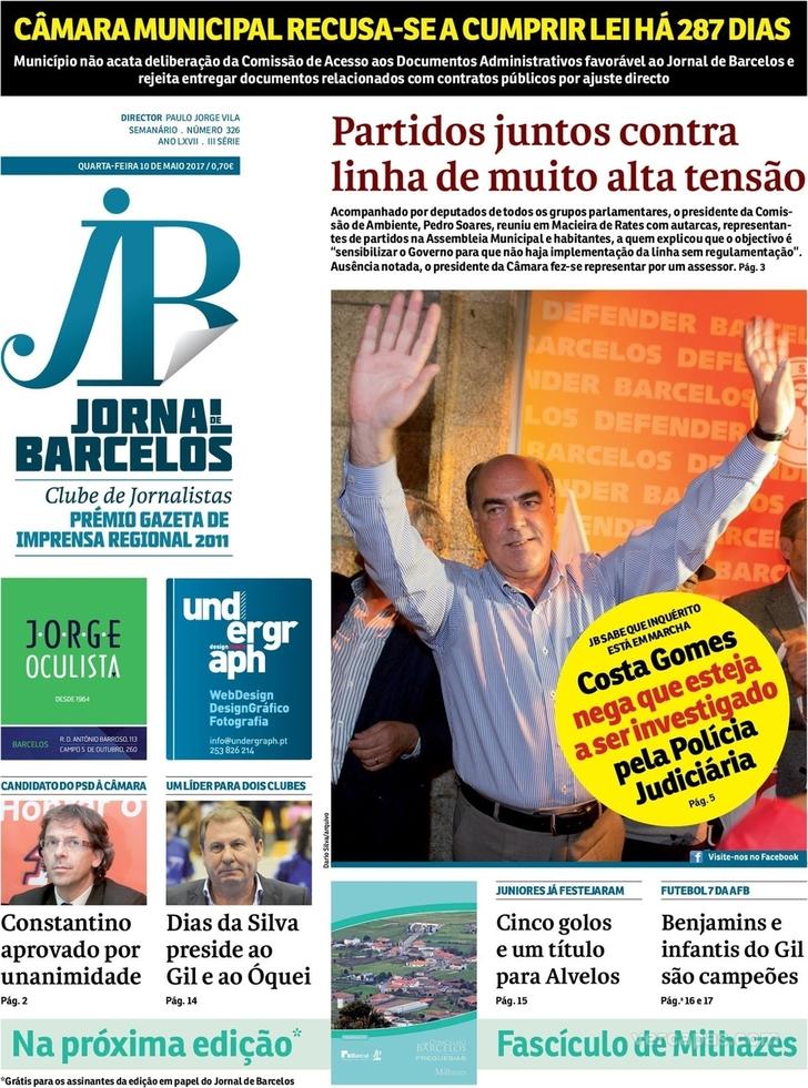 Jornal de Barcelos