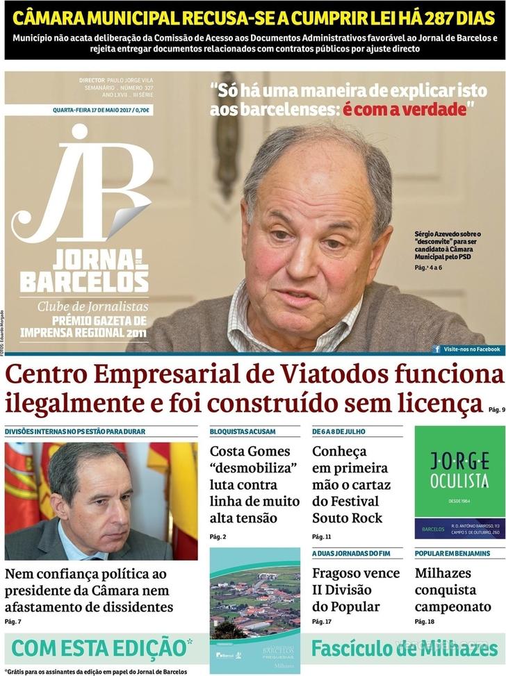 Jornal de Barcelos