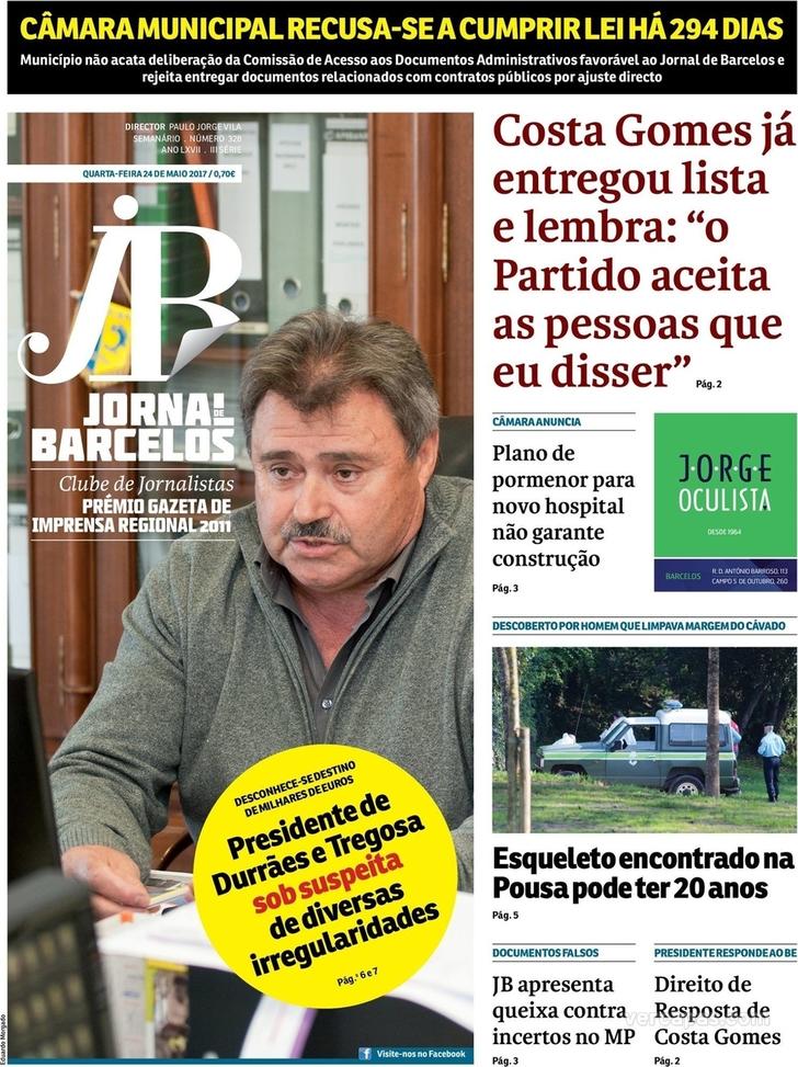 Jornal de Barcelos