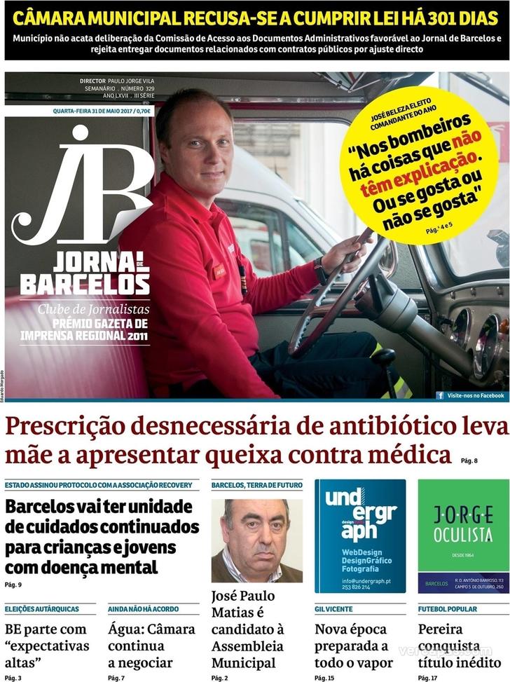 Jornal de Barcelos