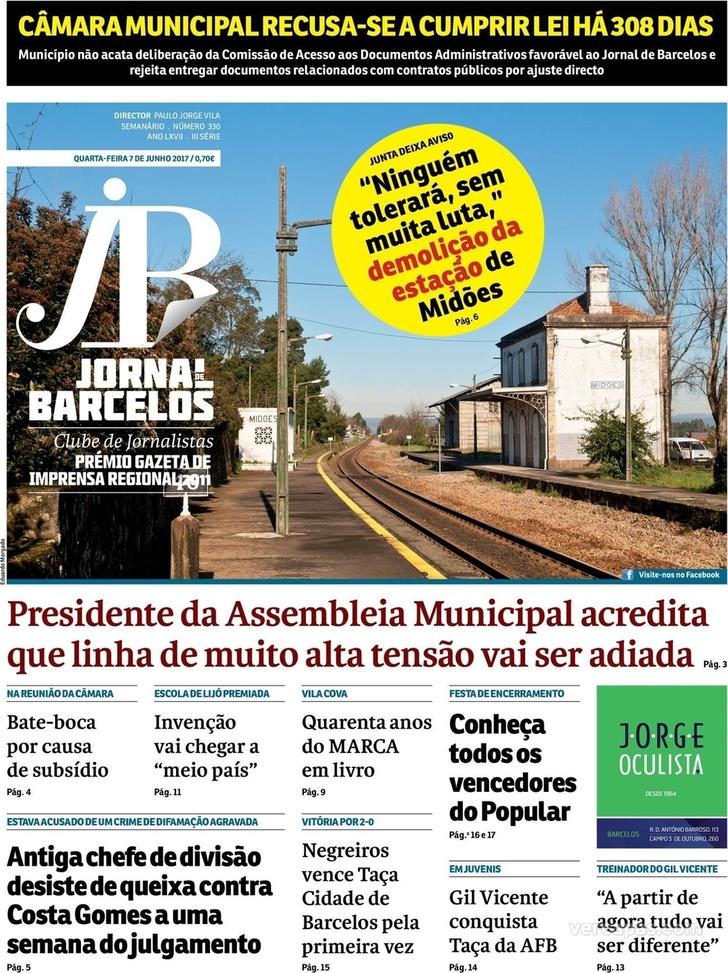 Jornal de Barcelos