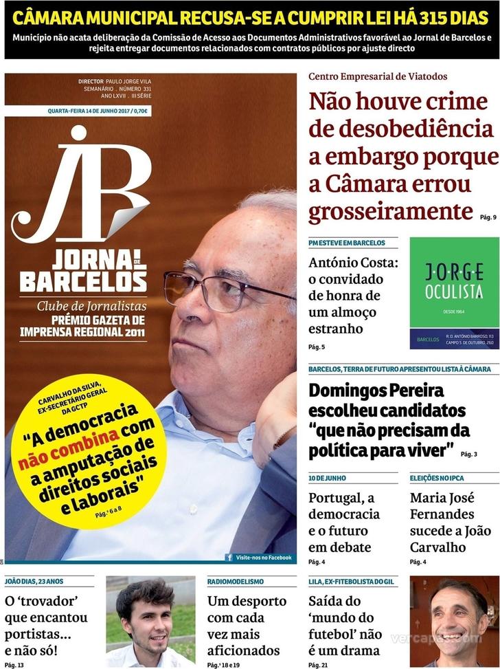 Jornal de Barcelos