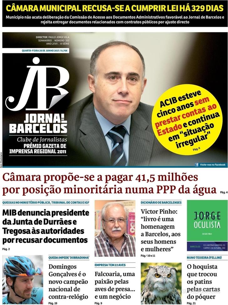 Jornal de Barcelos