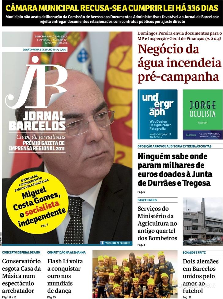 Jornal de Barcelos