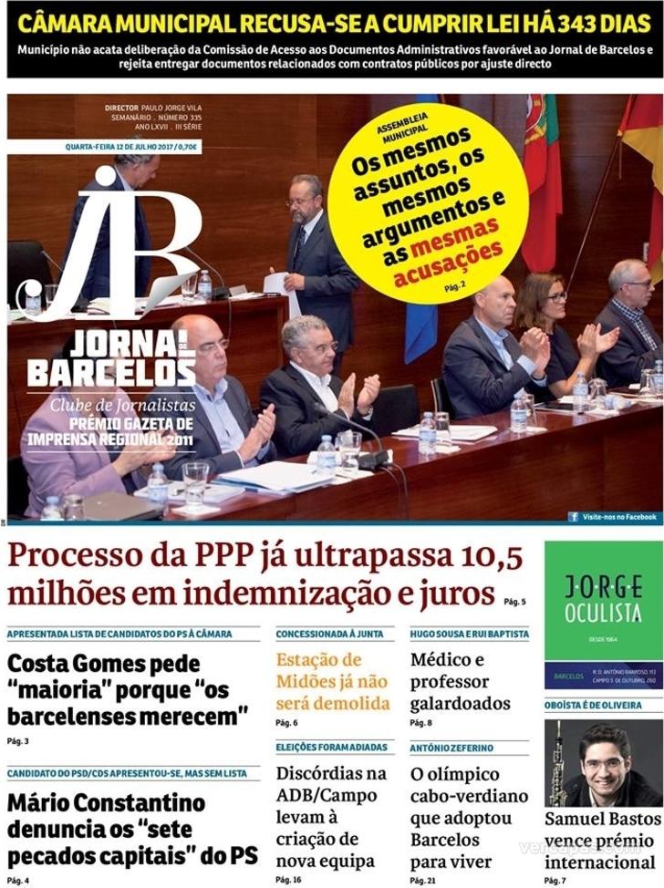 Jornal de Barcelos