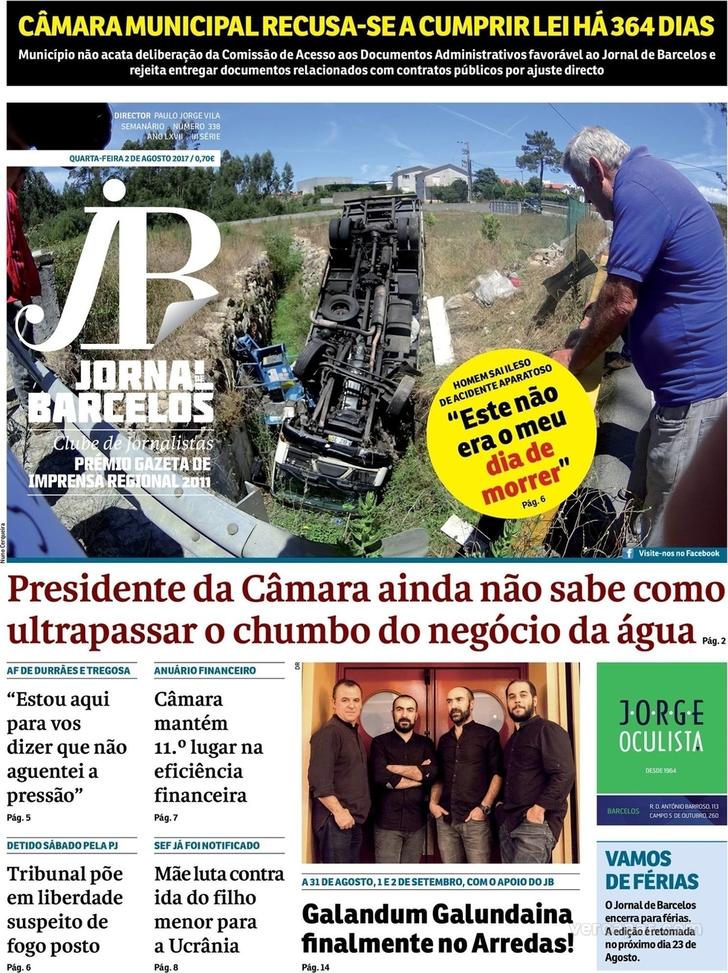 Jornal de Barcelos