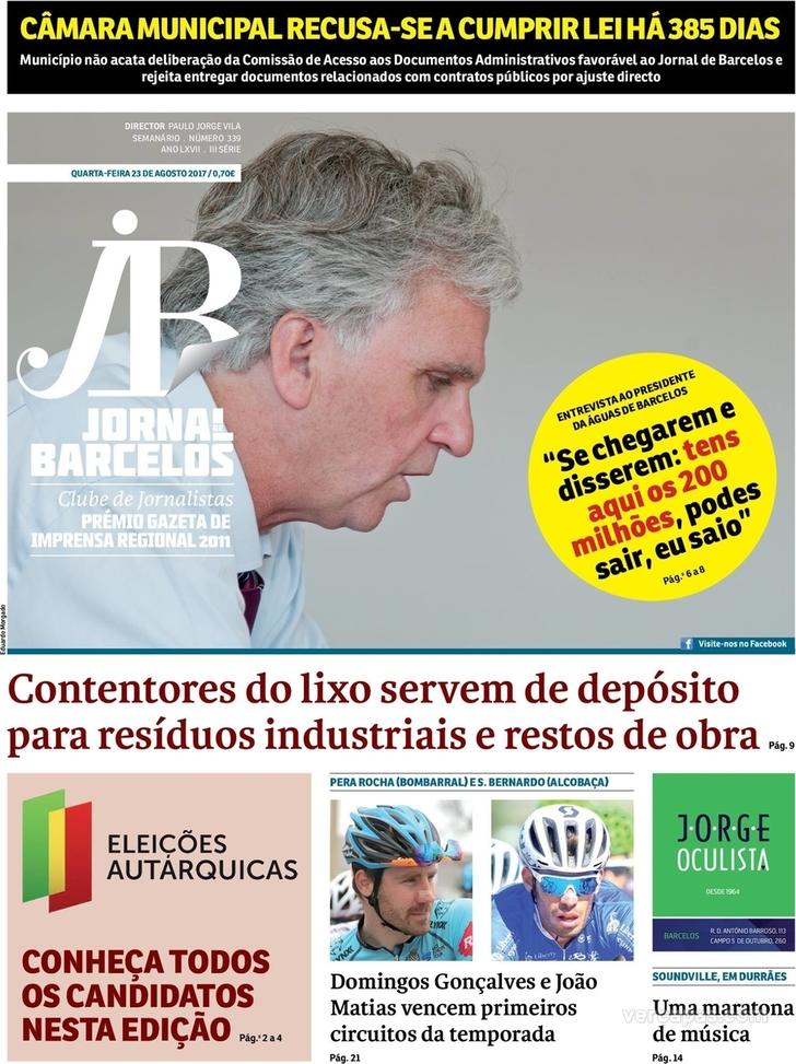 Jornal de Barcelos