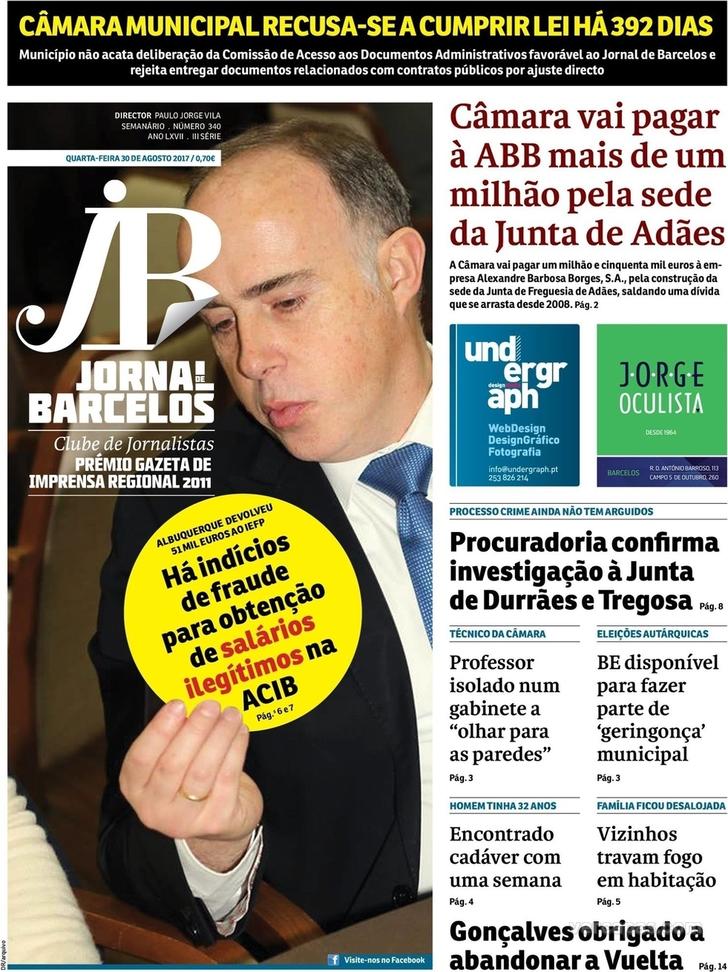 Jornal de Barcelos