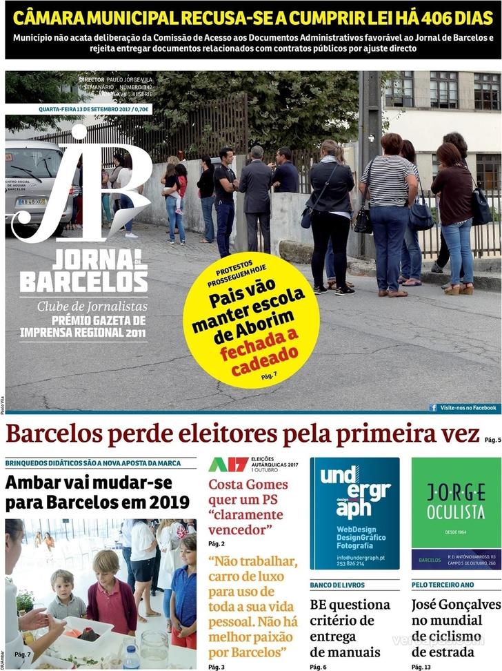 Jornal de Barcelos