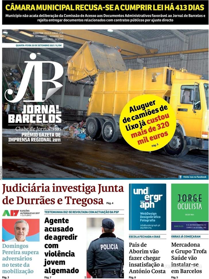 Jornal de Barcelos