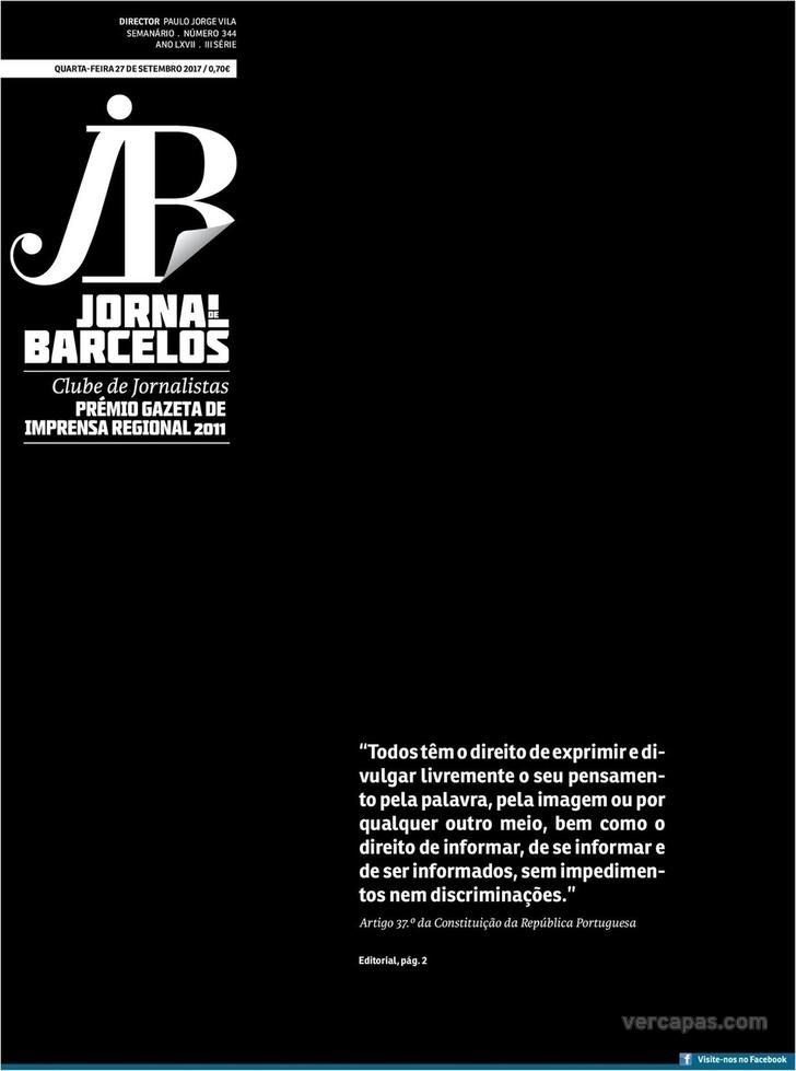 Jornal de Barcelos