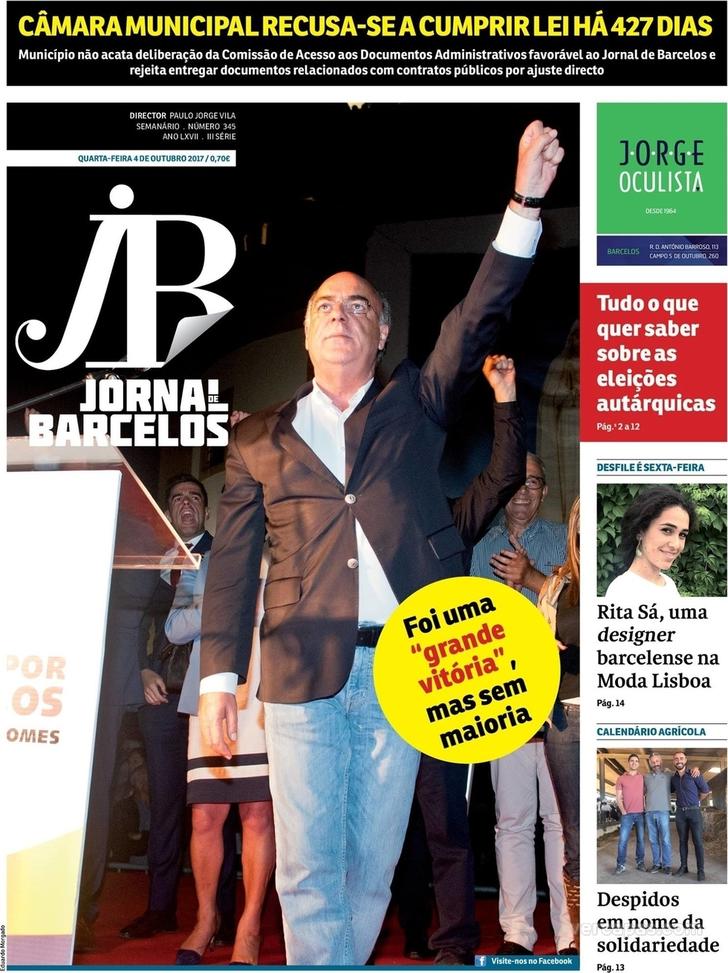 Jornal de Barcelos