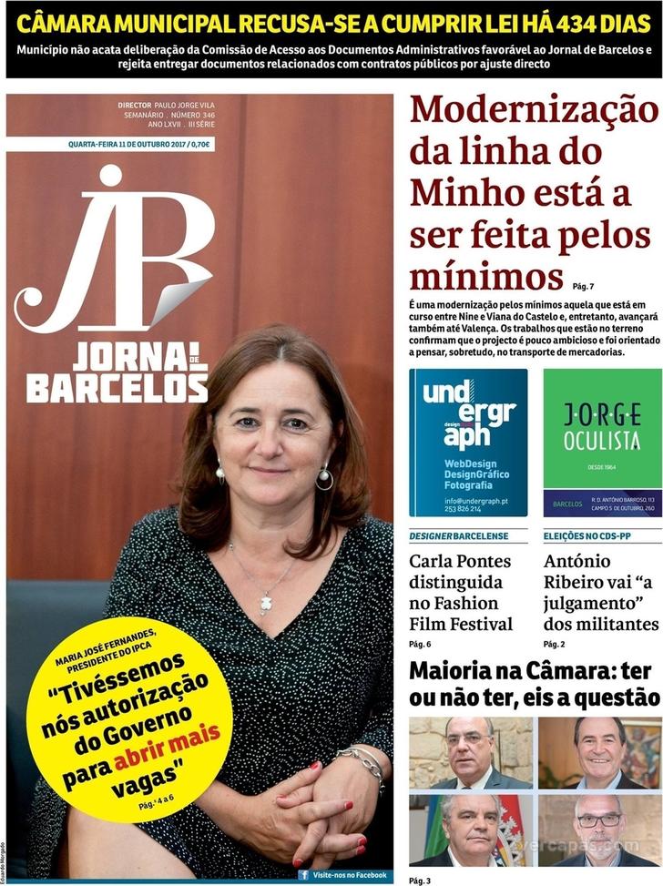 Jornal de Barcelos