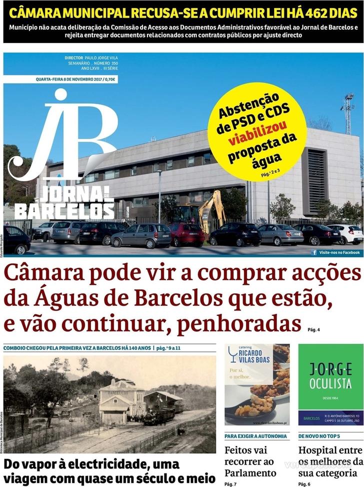 Jornal de Barcelos