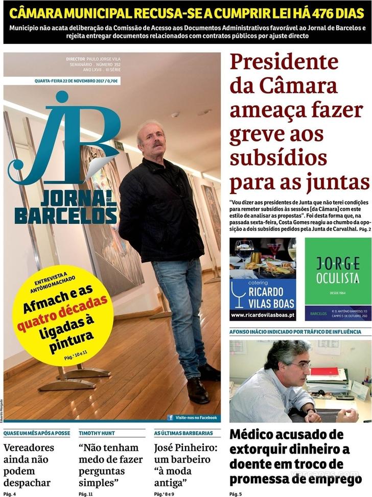 Jornal de Barcelos