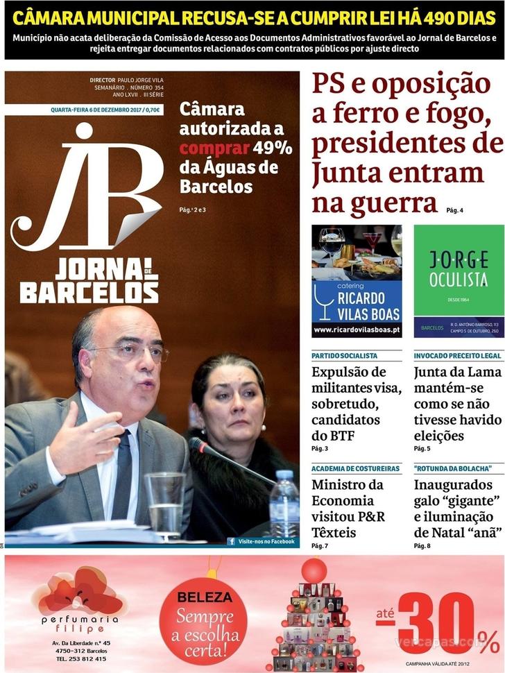 Jornal de Barcelos