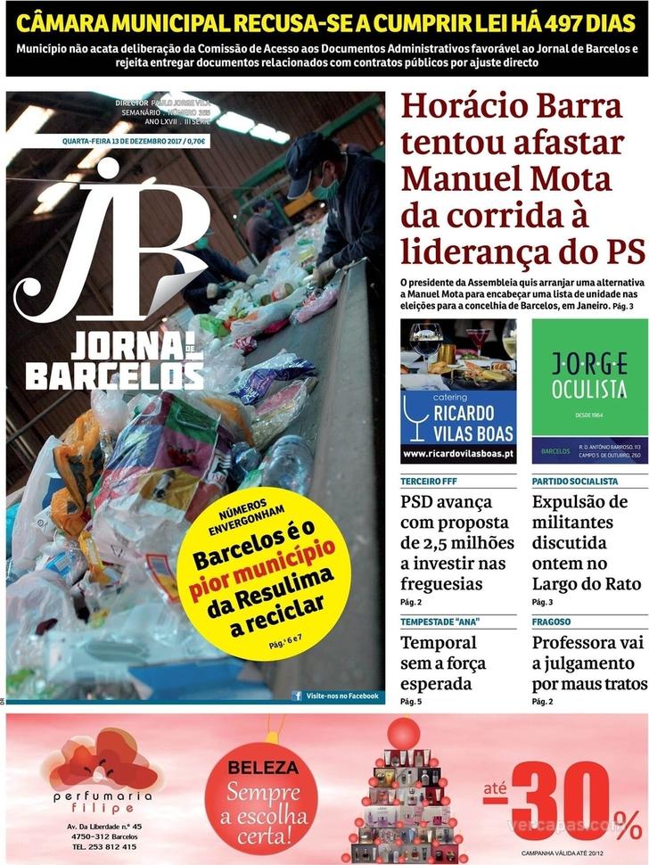 Jornal de Barcelos