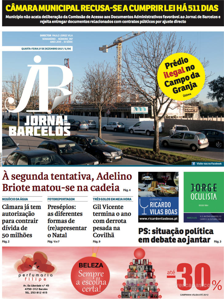 Jornal de Barcelos