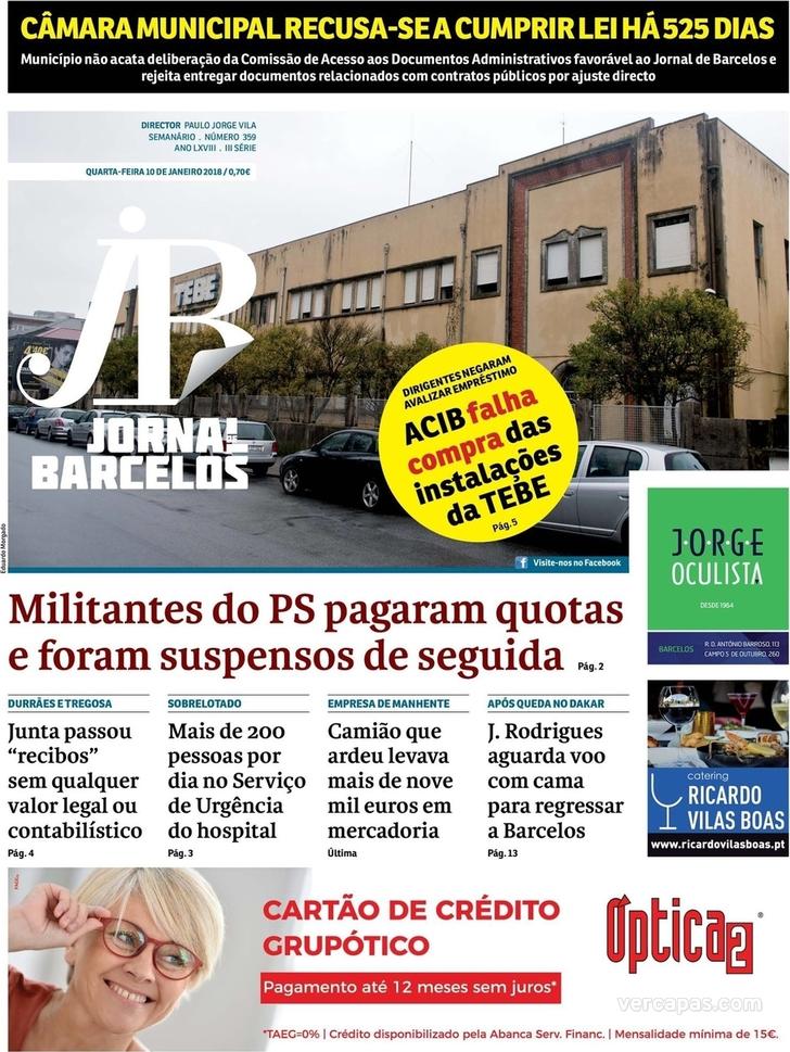 Jornal de Barcelos