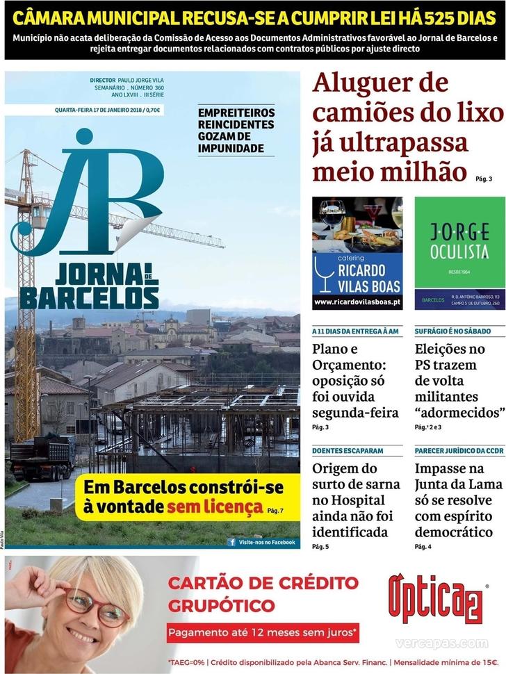 Jornal de Barcelos