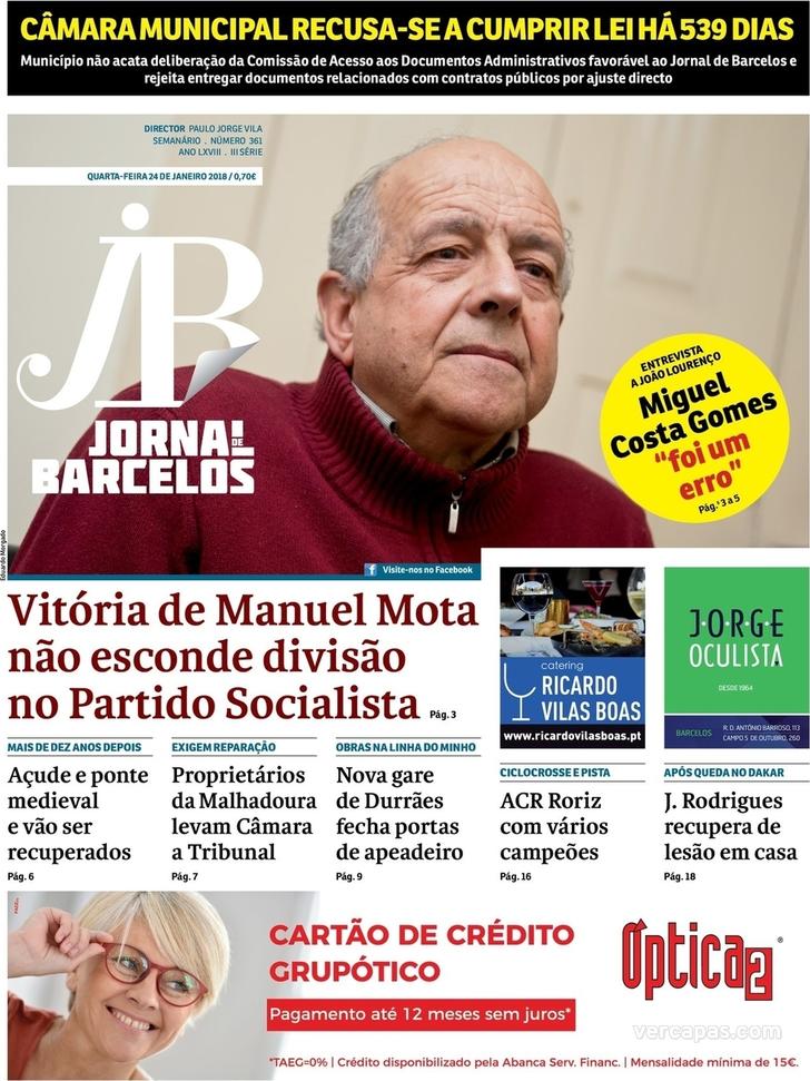 Jornal de Barcelos